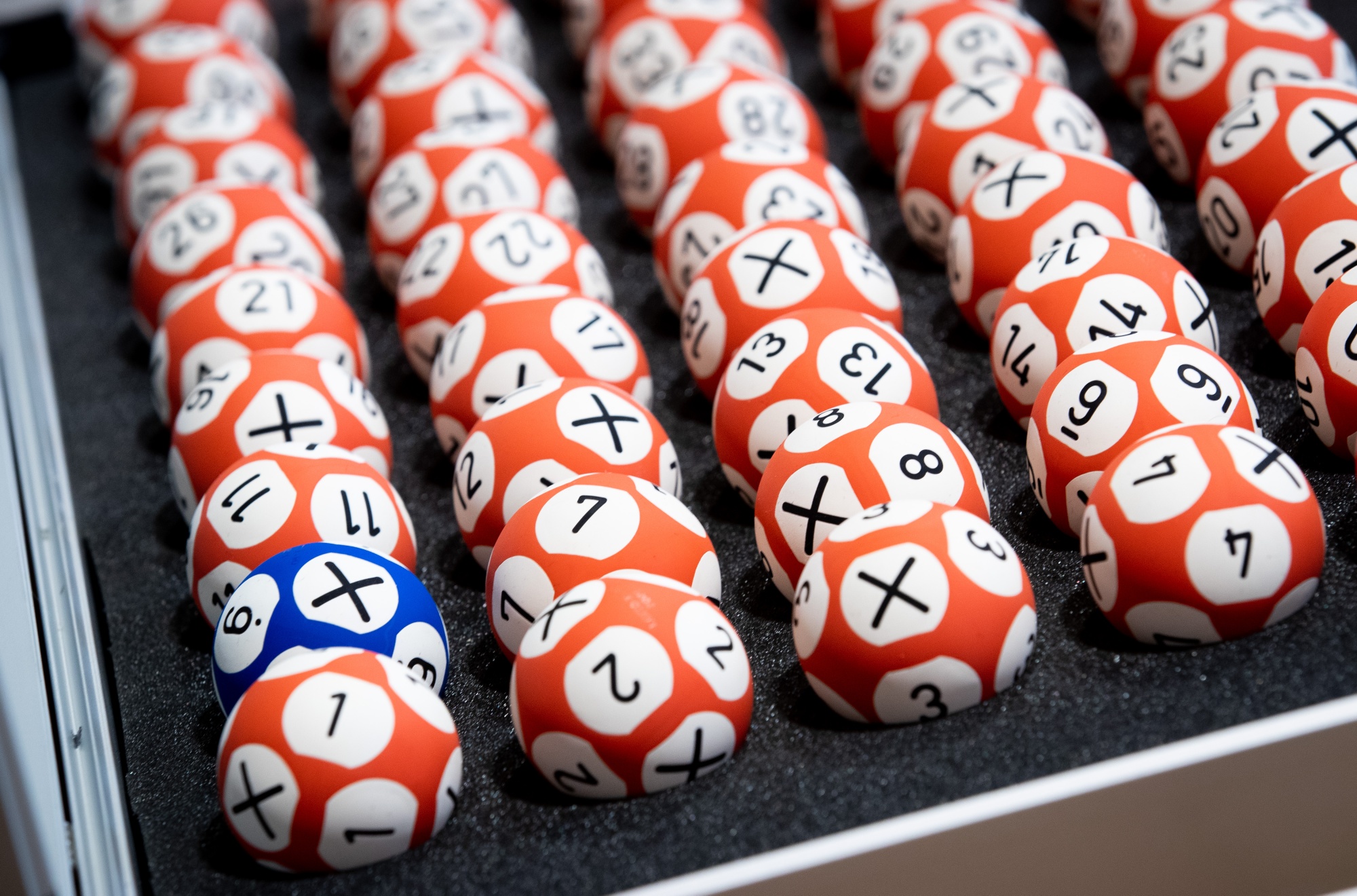 lottery